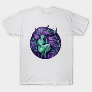 Nature Goddess - Summer T-Shirt